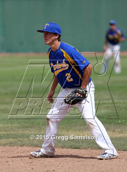 Thumbnail 1 in Yuba City vs. Turlock (Boras Classic North Bracket) photogallery.