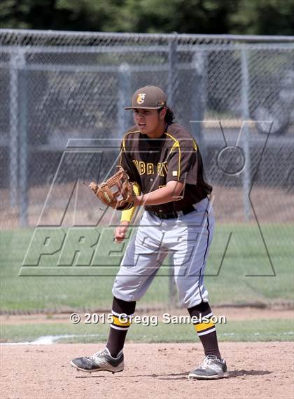 Thumbnail 3 in Yuba City vs. Turlock (Boras Classic North Bracket) photogallery.