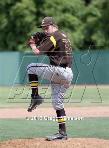 Thumbnail 2 in Yuba City vs. Turlock (Boras Classic North Bracket) photogallery.
