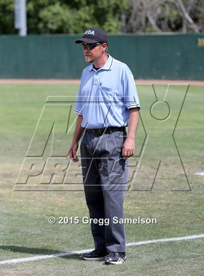 Thumbnail 3 in Yuba City vs. Turlock (Boras Classic North Bracket) photogallery.