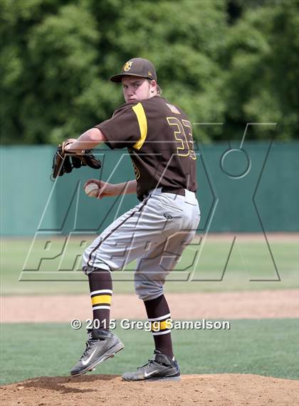 Thumbnail 3 in Yuba City vs. Turlock (Boras Classic North Bracket) photogallery.