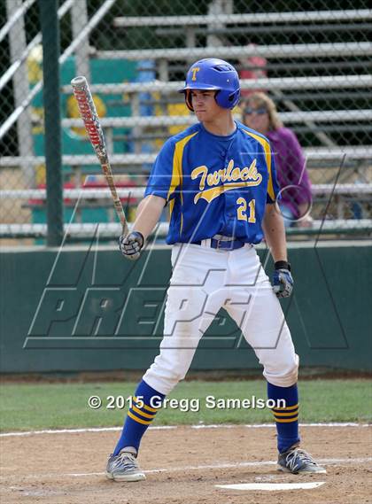 Thumbnail 1 in Yuba City vs. Turlock (Boras Classic North Bracket) photogallery.