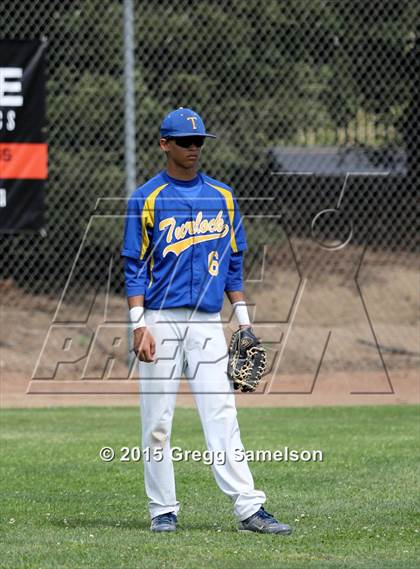 Thumbnail 3 in Yuba City vs. Turlock (Boras Classic North Bracket) photogallery.