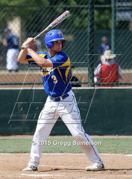 Thumbnail 1 in Yuba City vs. Turlock (Boras Classic North Bracket) photogallery.