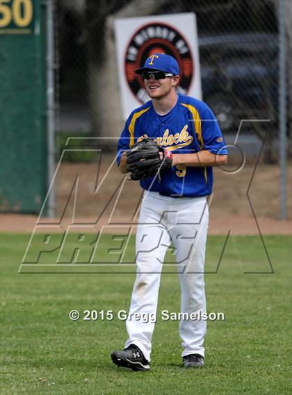 Thumbnail 3 in Yuba City vs. Turlock (Boras Classic North Bracket) photogallery.