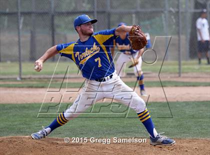 Thumbnail 2 in Yuba City vs. Turlock (Boras Classic North Bracket) photogallery.