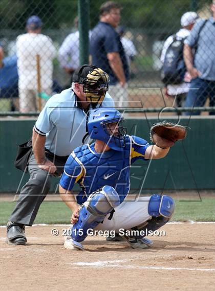 Thumbnail 1 in Yuba City vs. Turlock (Boras Classic North Bracket) photogallery.