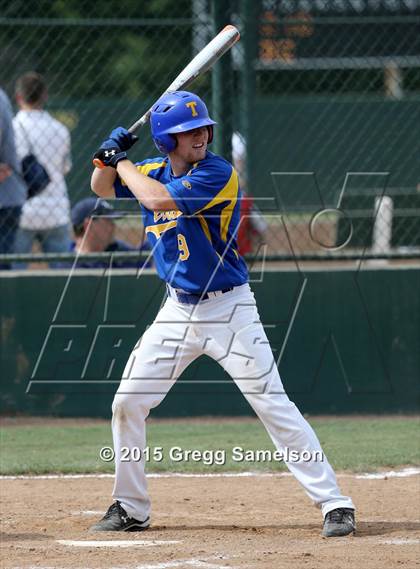 Thumbnail 2 in Yuba City vs. Turlock (Boras Classic North Bracket) photogallery.