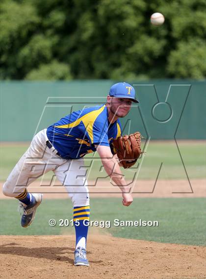 Thumbnail 3 in Yuba City vs. Turlock (Boras Classic North Bracket) photogallery.