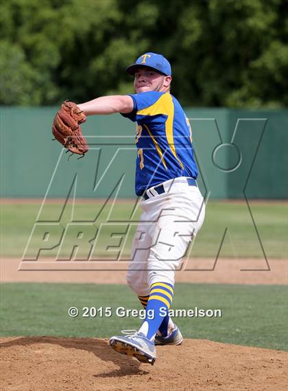 Thumbnail 3 in Yuba City vs. Turlock (Boras Classic North Bracket) photogallery.