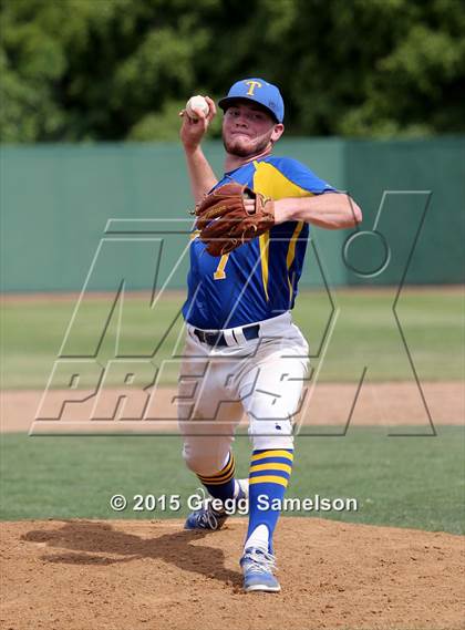 Thumbnail 1 in Yuba City vs. Turlock (Boras Classic North Bracket) photogallery.