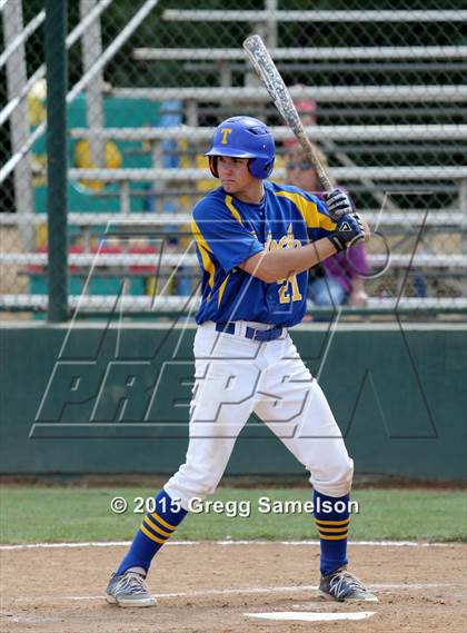Thumbnail 2 in Yuba City vs. Turlock (Boras Classic North Bracket) photogallery.