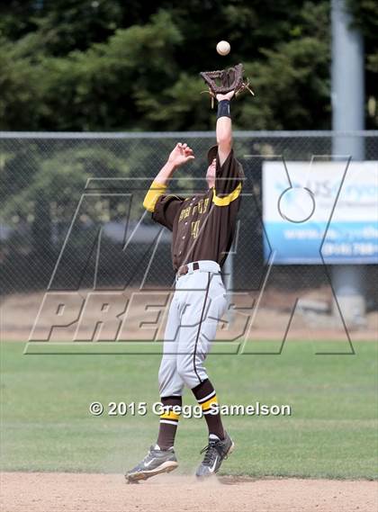 Thumbnail 2 in Yuba City vs. Turlock (Boras Classic North Bracket) photogallery.