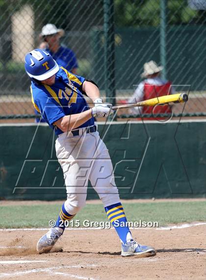 Thumbnail 2 in Yuba City vs. Turlock (Boras Classic North Bracket) photogallery.