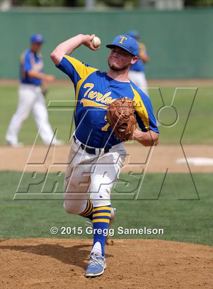 Thumbnail 3 in Yuba City vs. Turlock (Boras Classic North Bracket) photogallery.