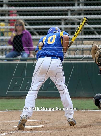 Thumbnail 2 in Yuba City vs. Turlock (Boras Classic North Bracket) photogallery.
