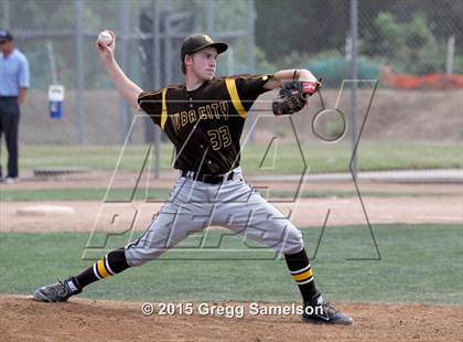 Thumbnail 2 in Yuba City vs. Turlock (Boras Classic North Bracket) photogallery.