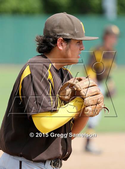 Thumbnail 1 in Yuba City vs. Turlock (Boras Classic North Bracket) photogallery.