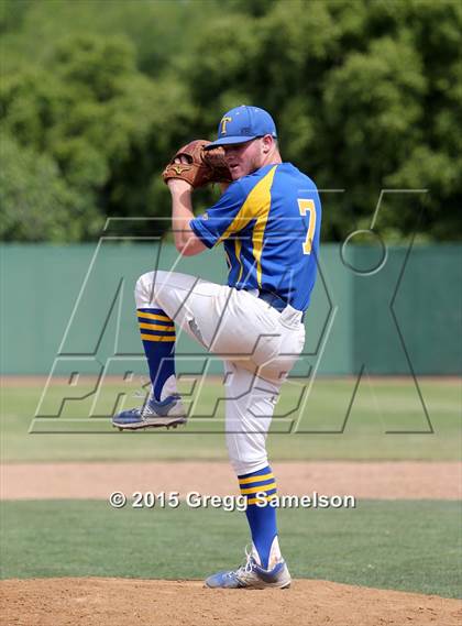 Thumbnail 2 in Yuba City vs. Turlock (Boras Classic North Bracket) photogallery.
