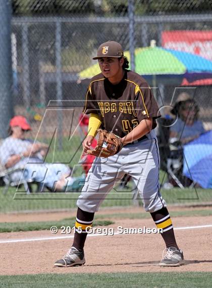 Thumbnail 3 in Yuba City vs. Turlock (Boras Classic North Bracket) photogallery.