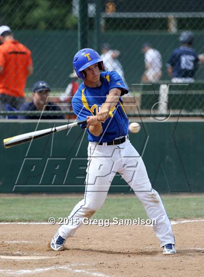 Thumbnail 1 in Yuba City vs. Turlock (Boras Classic North Bracket) photogallery.
