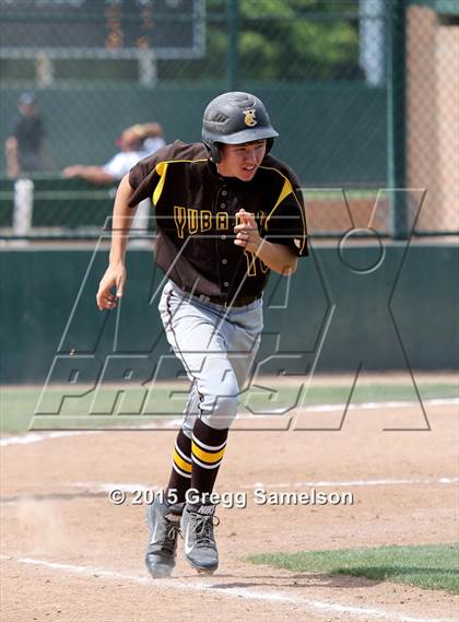 Thumbnail 3 in Yuba City vs. Turlock (Boras Classic North Bracket) photogallery.