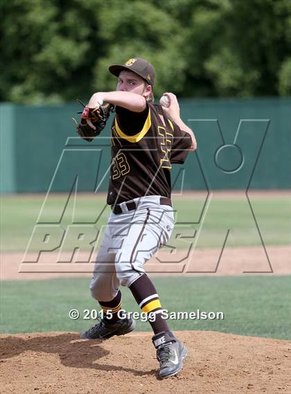 Thumbnail 2 in Yuba City vs. Turlock (Boras Classic North Bracket) photogallery.