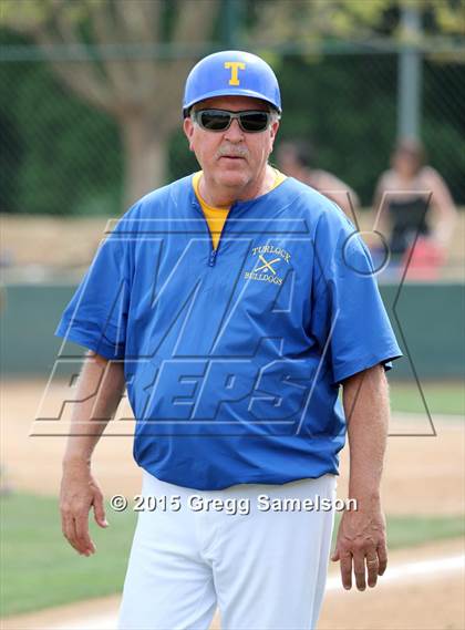 Thumbnail 3 in Yuba City vs. Turlock (Boras Classic North Bracket) photogallery.