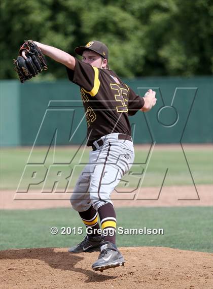 Thumbnail 1 in Yuba City vs. Turlock (Boras Classic North Bracket) photogallery.
