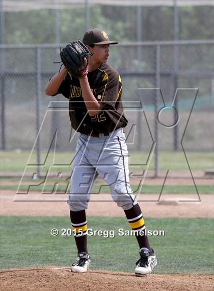 Thumbnail 3 in Yuba City vs. Turlock (Boras Classic North Bracket) photogallery.
