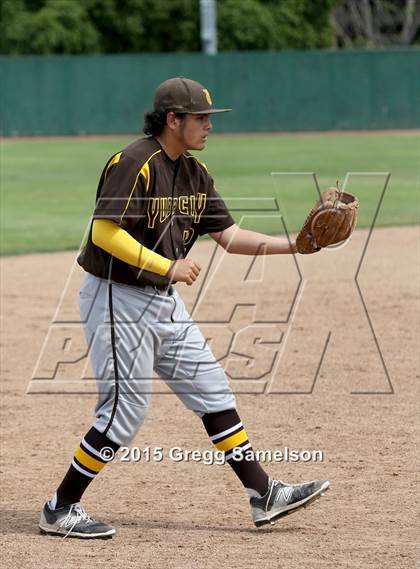 Thumbnail 3 in Yuba City vs. Turlock (Boras Classic North Bracket) photogallery.