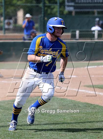 Thumbnail 1 in Yuba City vs. Turlock (Boras Classic North Bracket) photogallery.