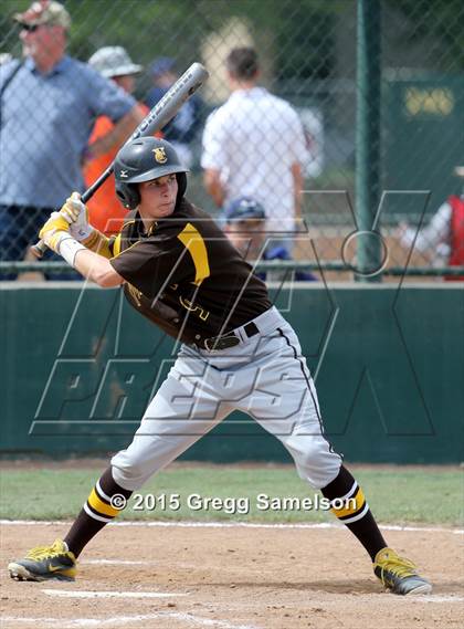 Thumbnail 3 in Yuba City vs. Turlock (Boras Classic North Bracket) photogallery.