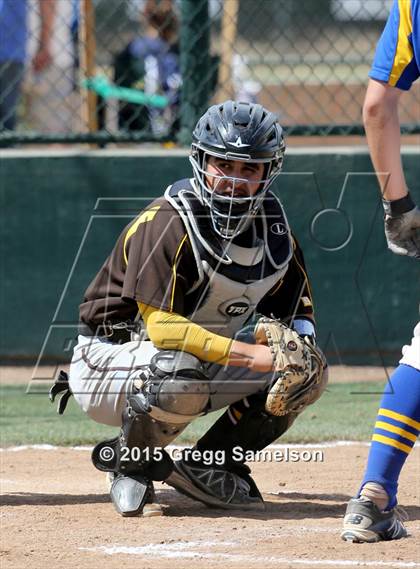Thumbnail 3 in Yuba City vs. Turlock (Boras Classic North Bracket) photogallery.
