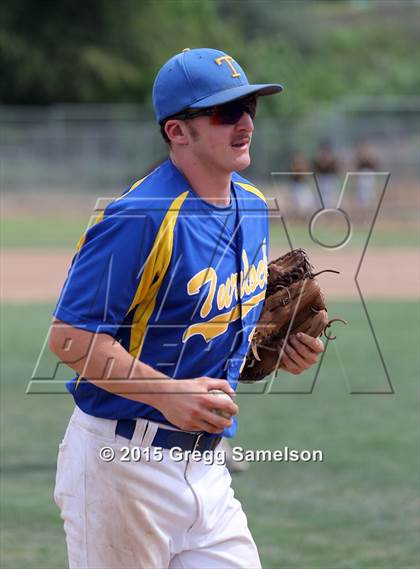 Thumbnail 2 in Yuba City vs. Turlock (Boras Classic North Bracket) photogallery.