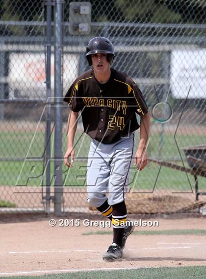 Thumbnail 2 in Yuba City vs. Turlock (Boras Classic North Bracket) photogallery.