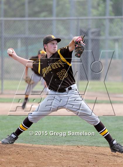 Thumbnail 3 in Yuba City vs. Turlock (Boras Classic North Bracket) photogallery.