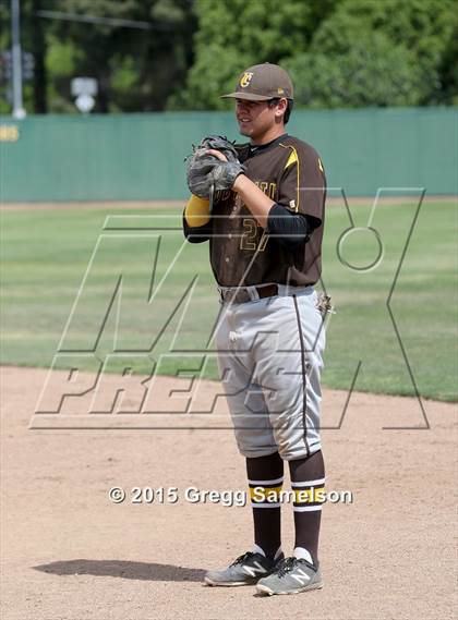 Thumbnail 2 in Yuba City vs. Turlock (Boras Classic North Bracket) photogallery.