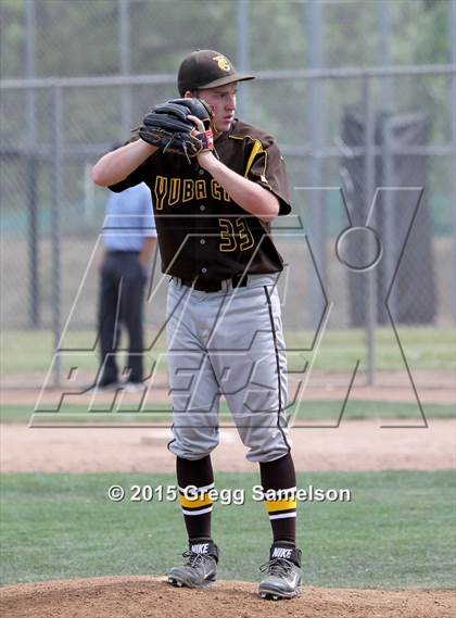 Thumbnail 3 in Yuba City vs. Turlock (Boras Classic North Bracket) photogallery.