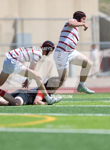 Thumbnail 3 in Denver East @ Regis Jesuit photogallery.