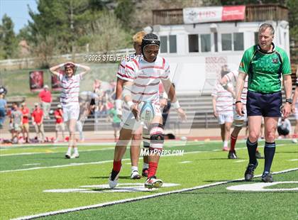 Thumbnail 1 in Denver East @ Regis Jesuit photogallery.