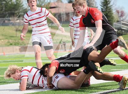 Thumbnail 1 in Denver East @ Regis Jesuit photogallery.