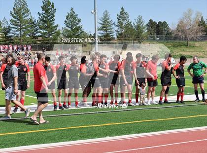 Thumbnail 3 in Denver East @ Regis Jesuit photogallery.
