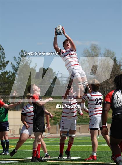 Thumbnail 2 in Denver East @ Regis Jesuit photogallery.