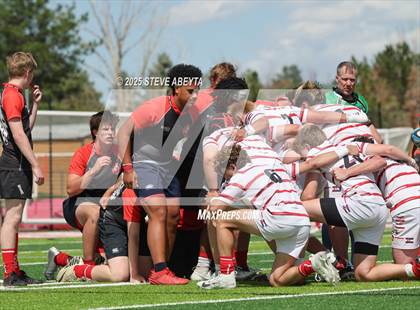Thumbnail 3 in Denver East @ Regis Jesuit photogallery.