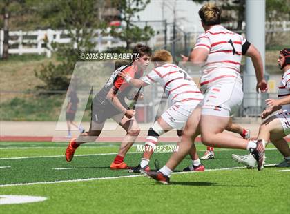 Thumbnail 3 in Denver East @ Regis Jesuit photogallery.