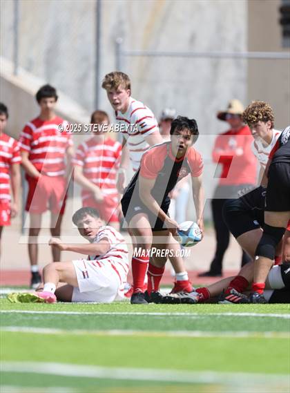 Thumbnail 3 in Denver East @ Regis Jesuit photogallery.