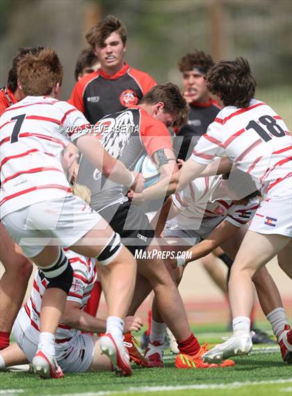 Thumbnail 3 in Denver East @ Regis Jesuit photogallery.