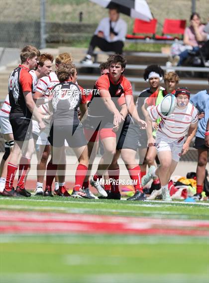 Thumbnail 3 in Denver East @ Regis Jesuit photogallery.