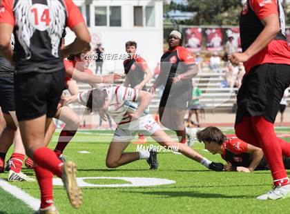 Thumbnail 3 in Denver East @ Regis Jesuit photogallery.